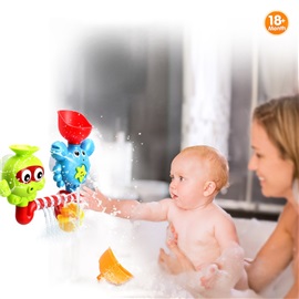 RCTop Baby bath toys se zvířátky