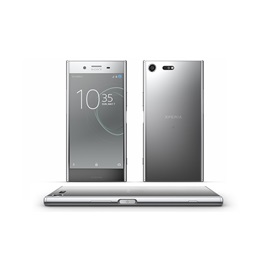 Sony Xperia XZ1 Compact Single SIM; STŘÍBRNÁ