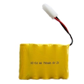 Náhradní akumulátor 6V 700mAh