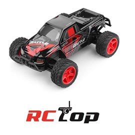 RCTop 2WD Monster 390 Carbon brush 30km/h 1:10/WLtoys 2WD Brushed Electric RTR L219 2.4GHz 30km/h 1:10