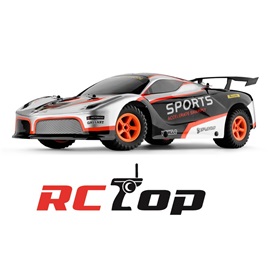 RCTop 2WD Sportovní Rally 35km/h 1:10