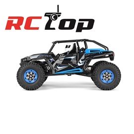 RCTop 4WD Electric Polestar LED 50km/h 1:12