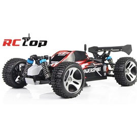RCTop 4WD High speed car 50km/h 1:18