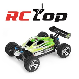 RCTop 4WD High speed car 70km/h 1:18