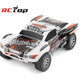 RCTop 4WD Short Course High speed 40km/h 1:18