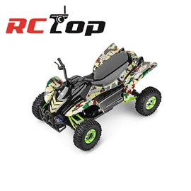 RCTop 4WD Voděodolná čtyřkolka 50km/h 1:12