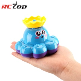 RCTop Baby bath toys chobotnice
