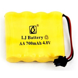 Baterie LJ (18428-B-0544) pro RCTop Crawler ENGINE proporcionální 4WD RTR 1:18, 700mAh