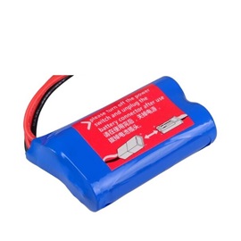 Baterie pro RCTop 2WD Sportovní Rally 35km/h 1:10, 6,4V, 700mAh
