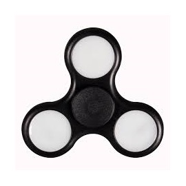 Fidget spinner Svítící