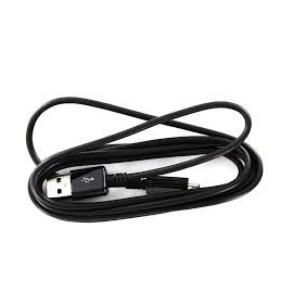 Micro USB kabel Samsung 1,5m ECB-DU4EBEGSTD, černá (bulk)