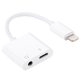 Lightning konektor pro Headset a nabíjení Apple iPhone 7, 3.5mm