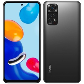 Xiaomi Redmi Note 11 4GB/64GB, černá