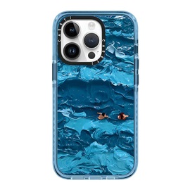 Ochranný kryt pro iPhone 13 Pro, oceán