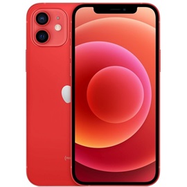 Apple iPhone 12 128GB, červená
