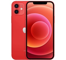 Apple iPhone 12 128GB, červená