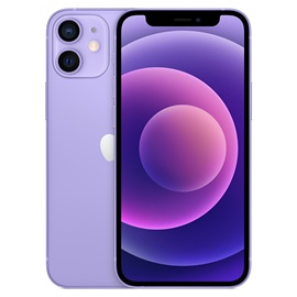 Apple iPhone 12 mini 64GB, fialová