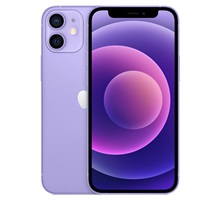 Apple iPhone 12 mini 64GB, fialová