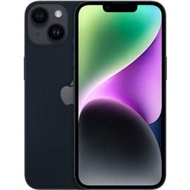 Apple iPhone 14 128GB, černá