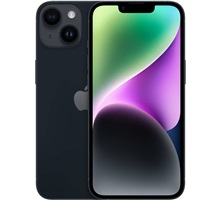 Apple iPhone 14 128GB, černá