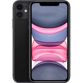 Apple iPhone 11 64GB; ČERNÁ