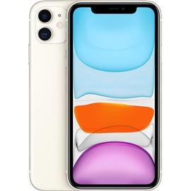 Apple iPhone 11 128GB; BÍLÁ