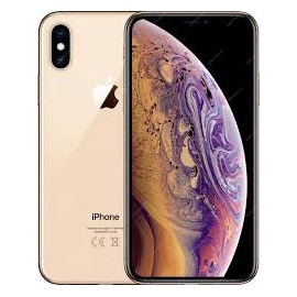 Apple iPhone XS 64GB; ZLATÁ