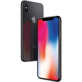 Apple iPhone X 256GB; VESMÍRNĚ ŠEDÁ