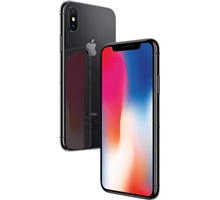 Apple iPhone X 256GB; VESMÍRNĚ ŠEDÁ