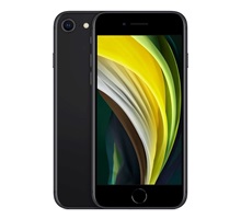 Apple iPhone SE (2020) 256GB; ČERNÁ