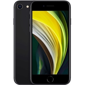 Apple iPhone SE (2020) 64GB; ČERNÁ